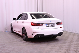 BMW 320 vaihtoauto