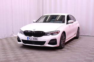 BMW 320 vaihtoauto