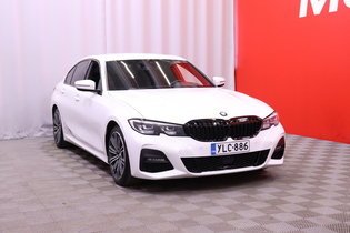BMW 320 vaihtoauto