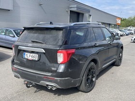 Ford USA Explorer vaihtoauto