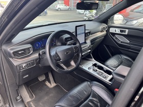 Ford USA Explorer vaihtoauto