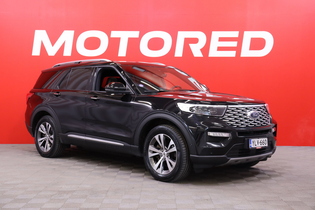 Ford USA Explorer vaihtoauto