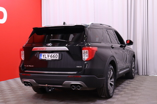 Ford USA Explorer vaihtoauto