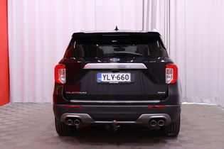 Ford USA Explorer vaihtoauto