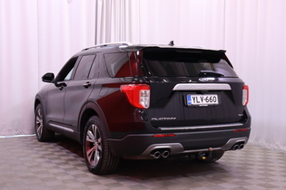 Ford USA Explorer vaihtoauto