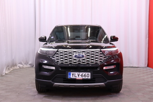 Ford USA Explorer vaihtoauto