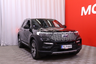 Ford USA Explorer vaihtoauto