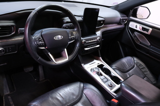 Ford USA Explorer vaihtoauto
