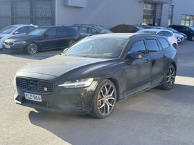 Volvo V60 vaihtoauto
