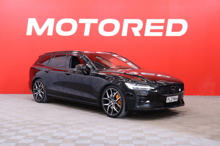 Volvo V60 vaihtoauto