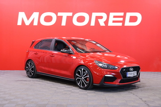 Hyundai i30 vaihtoauto