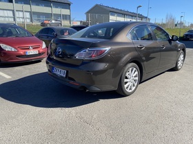 Mazda 6 vaihtoauto