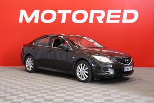 Mazda 6 vaihtoauto