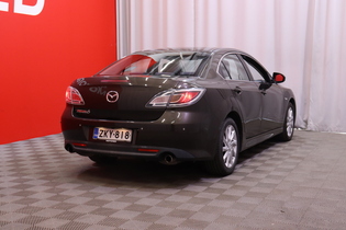 Mazda 6 vaihtoauto