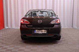 Mazda 6 vaihtoauto