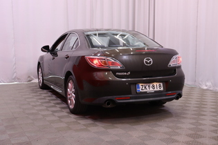 Mazda 6 vaihtoauto