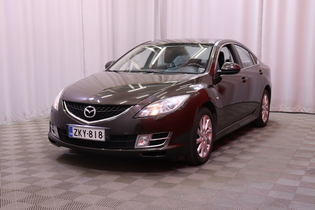 Mazda 6 vaihtoauto