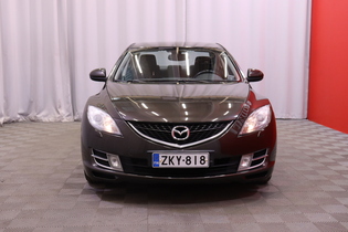 Mazda 6 vaihtoauto