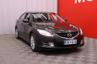 Mazda 6 vaihtoauto