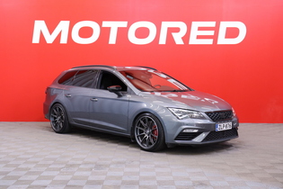SEAT Leon ST vaihtoauto