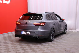 SEAT Leon ST vaihtoauto