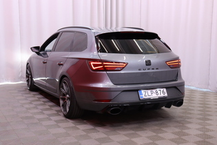 SEAT Leon ST vaihtoauto