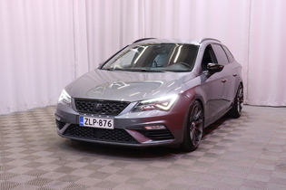 SEAT Leon ST vaihtoauto