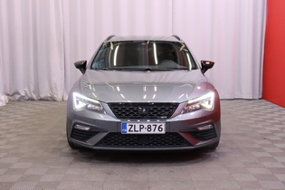 SEAT Leon ST vaihtoauto