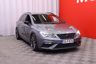 SEAT Leon ST vaihtoauto