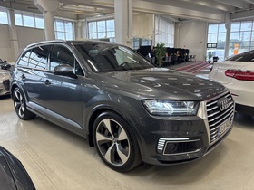Audi Q7 vaihtoauto
