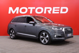 Audi Q7 vaihtoauto