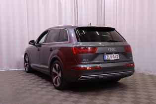 Audi Q7 vaihtoauto