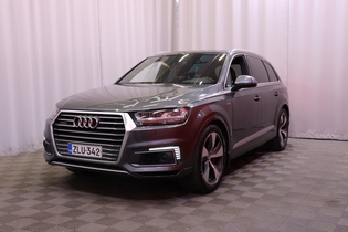 Audi Q7 vaihtoauto