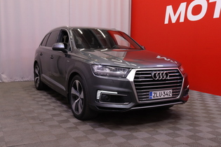 Audi Q7 vaihtoauto