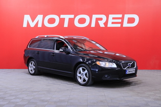 Volvo V70 vaihtoauto