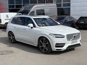 Volvo XC90 vaihtoauto