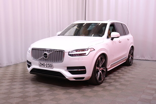 Volvo XC90 vaihtoauto
