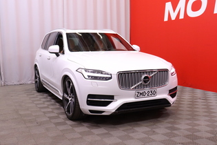 Volvo XC90 vaihtoauto