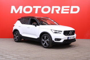 Volvo XC40 vaihtoauto
