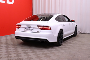 Audi A7 vaihtoauto