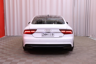 Audi A7 vaihtoauto