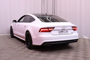 Audi A7 vaihtoauto
