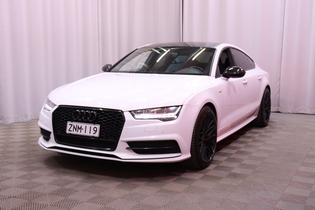 Audi A7 vaihtoauto