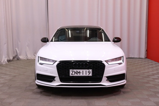 Audi A7 vaihtoauto