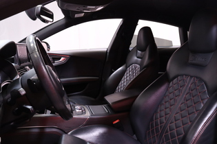 Audi A7 vaihtoauto