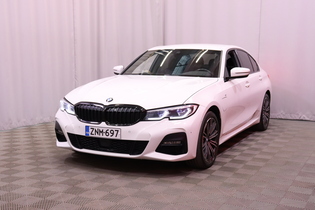 BMW 330 vaihtoauto