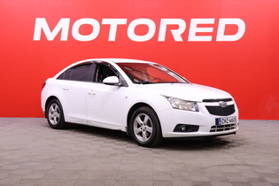 Chevrolet Cruze vaihtoauto