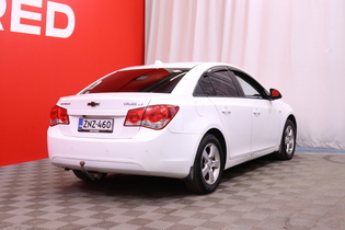 Chevrolet Cruze vaihtoauto