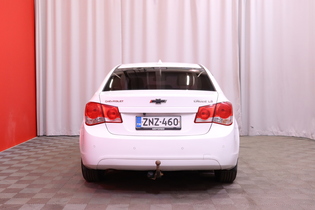 Chevrolet Cruze vaihtoauto