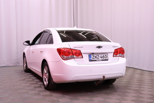 Chevrolet Cruze vaihtoauto